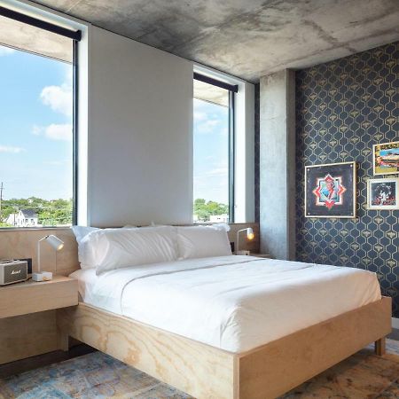 Arrive Austin Hotel Exterior foto