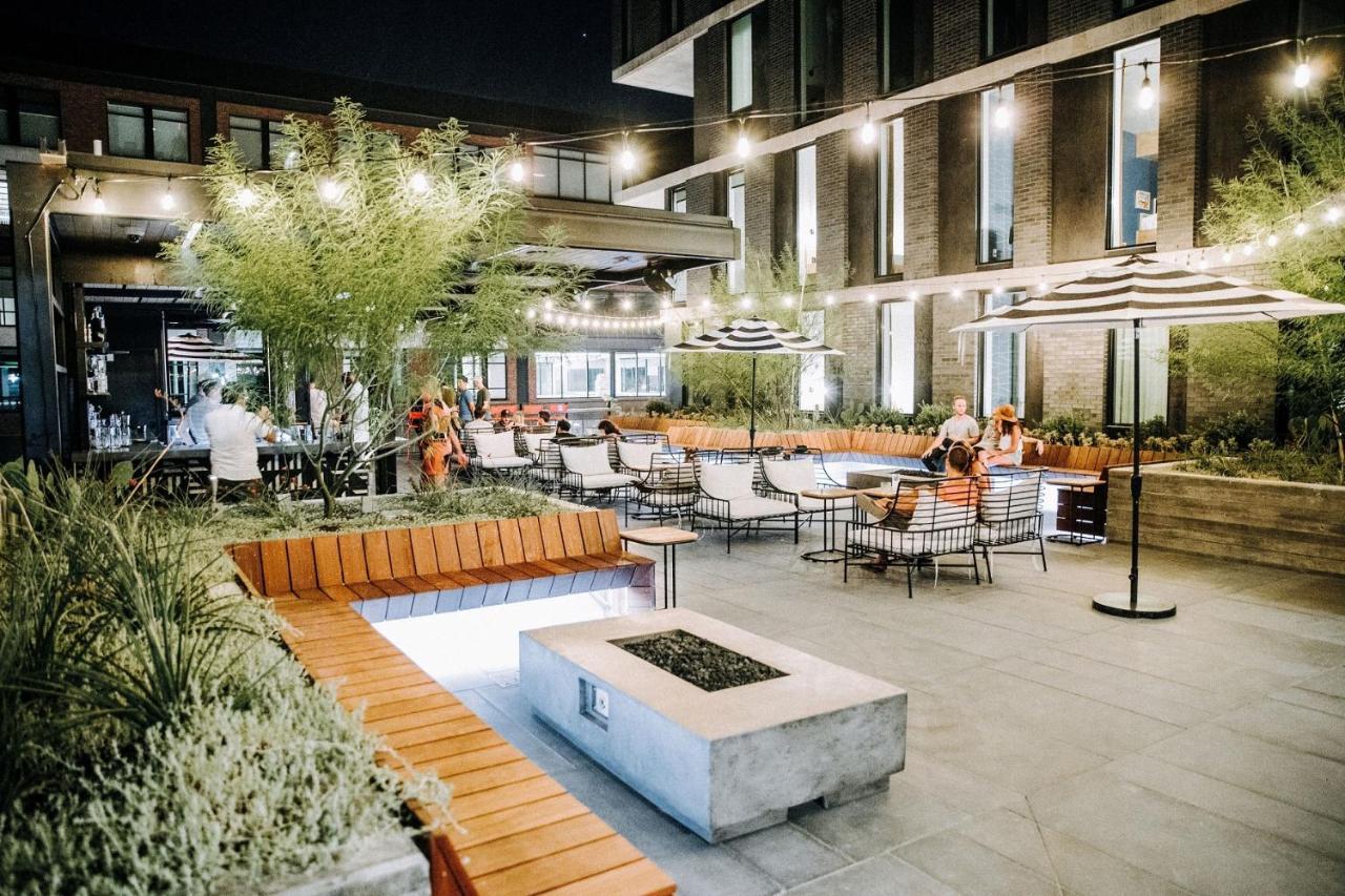Arrive Austin Hotel Exterior foto