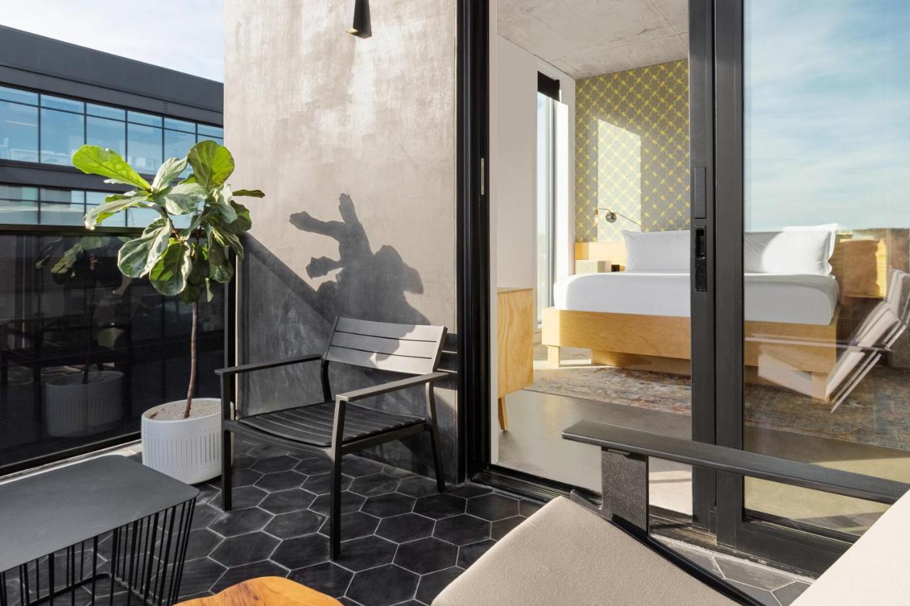 Arrive Austin Hotel Exterior foto