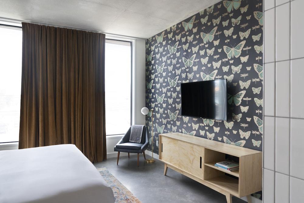 Arrive Austin Hotel Exterior foto