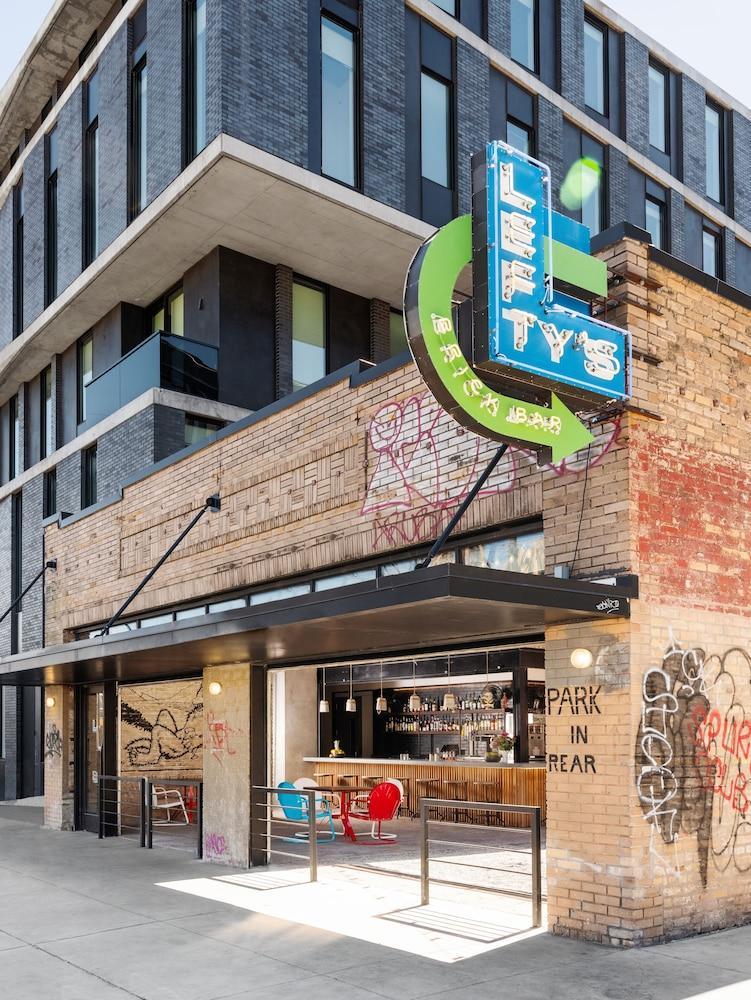 Arrive Austin Hotel Exterior foto