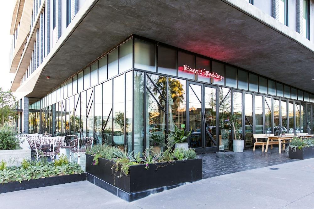 Arrive Austin Hotel Exterior foto