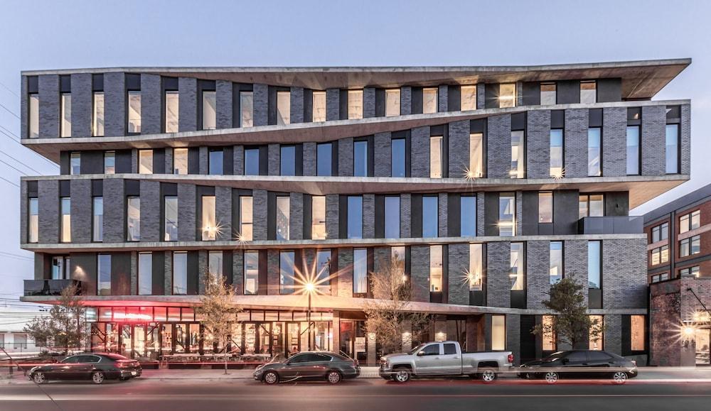 Arrive Austin Hotel Exterior foto