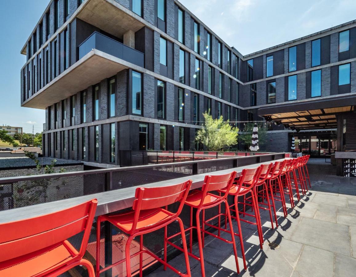 Arrive Austin Hotel Exterior foto