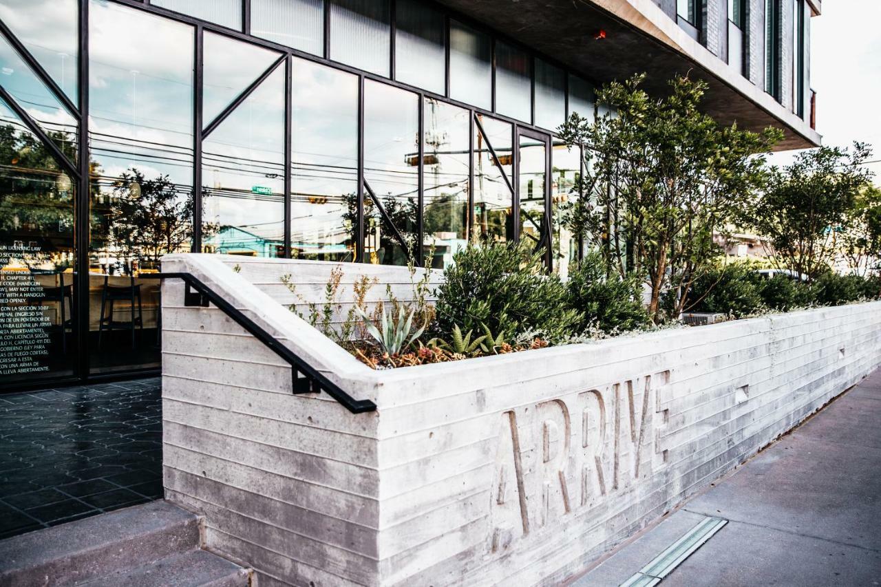 Arrive Austin Hotel Exterior foto